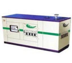 Kirloskar Silent Diesel Generators