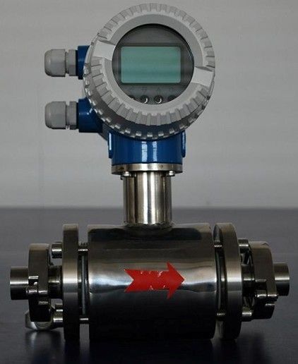 Magnetic Flowmeter