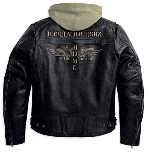 Motorcycles Leather Jackets