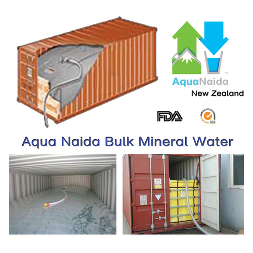 New Zealand Water Bulk