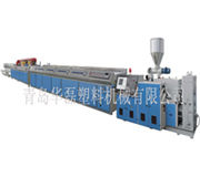 PVC Profiled Material Production Line