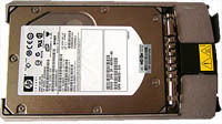 454146-B21 HP 1000GB 3G SATA 7.2K 3.5" Hot Plug HDD MDL 