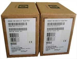 507610-b21 Hp 500gb 6g Sas 7.2k 2.5 Hot-plug Hdd