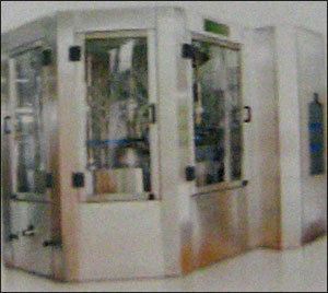 Automatic Rotary Jar Filling Machineries