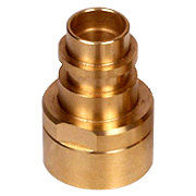 Brass Pipe Fitting Parts