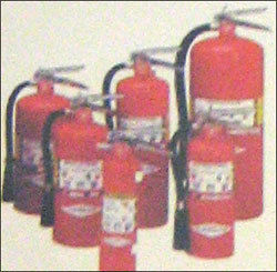 Fire Extinguishers