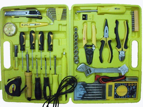 Household Tool Set