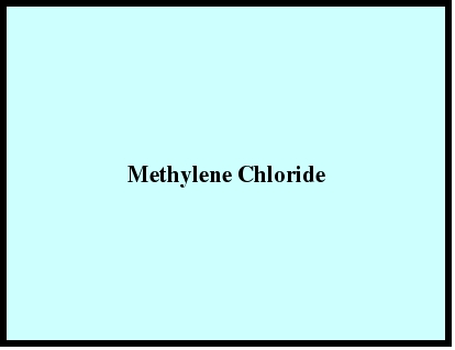 Methylen Chloride