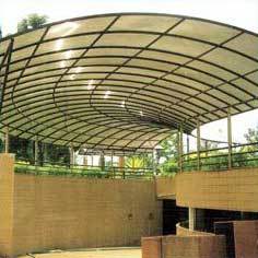 Polycarbonate Roofing Sheets