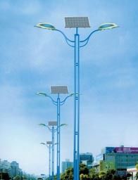 Solar Street Light 