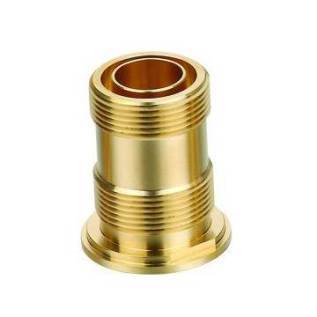 Solid Brass Connector