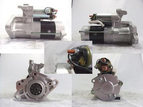 Starter Motor 4D33