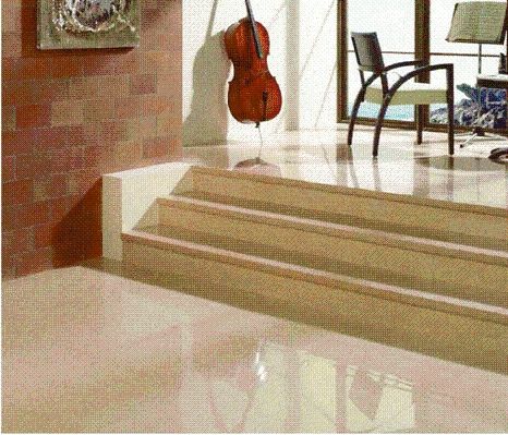 Stoneware Tile For Wall, Floor and Stair