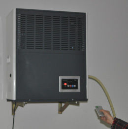 Wall-Mounted Dehumidifier