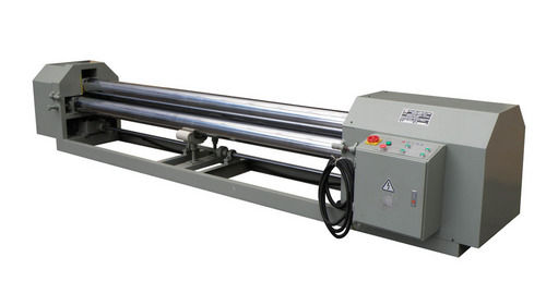 3-Roller Bending Machine