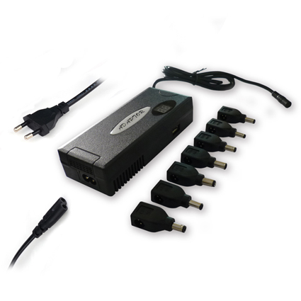 AC 120W Universal Laptop Adapter FFR Home Use