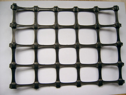 Biaxial Plastics Geogrid-PP