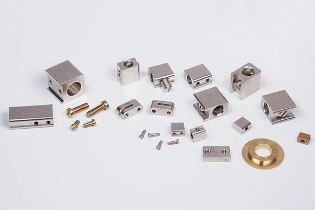 Brass Terminal - Custom Designed Terminals in Square, Rectangular & Special Sections | Superior Conductivity, Corrosion Resistance, Durable Strength