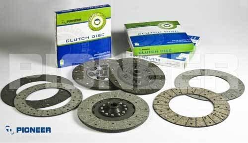 Clutch Plate