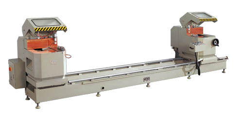 double head cutting machine