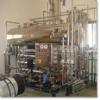 Drinking Water Plant