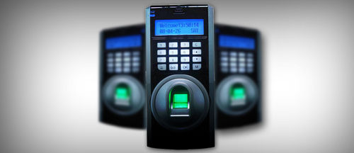 Finger Print Access/Time And Attendance System