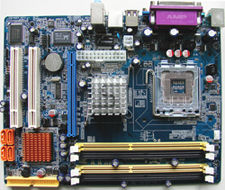 G41 Motherboards With LGA775