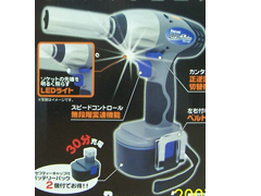 Hi Torque Cordless Impact Wrench By Powertransfer Industry Co., Ltd.