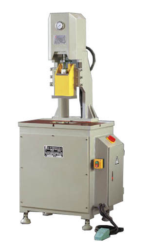 Hydraulic Punching Machine - 720x450x1785mm | 10,000KG Punching Force, 2.2KW Motor, 40L Oil Tank Capacity