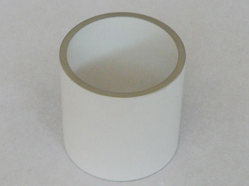 Metallized Ceramic Tube For Vacuum Interrupter