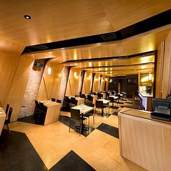Restaurant Interior Services By Indian Design Factory
