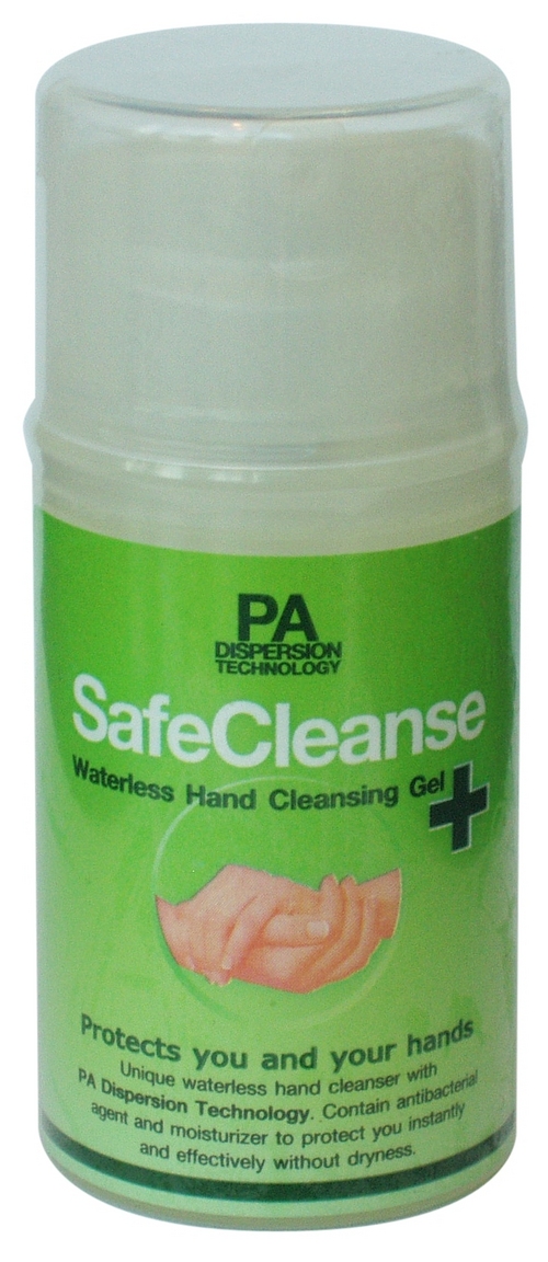 SafeCleanse Alcohol Gel