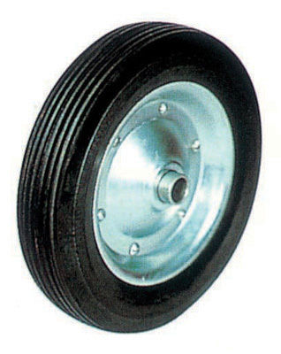 Solid Rubber Wheel