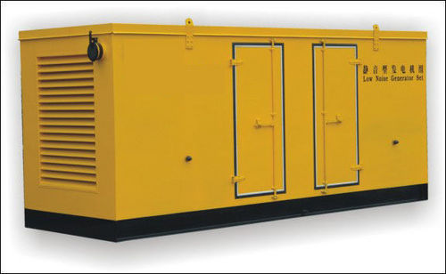 Soundproof Diesel Engine Generating Sets