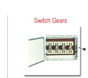 Switch Gears Max. Voltage: 415V Volt (V)