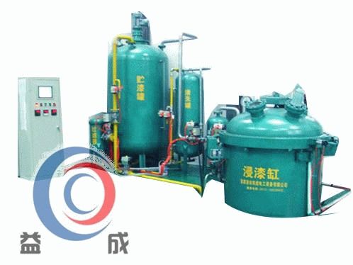 Vacuum Pressure Impregnation Drying Machine