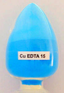 Cu EDTA