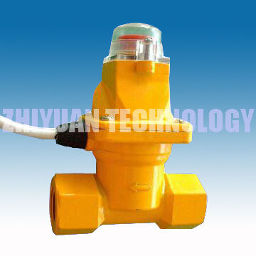 Dcf-80 Gas Shut Off Valve