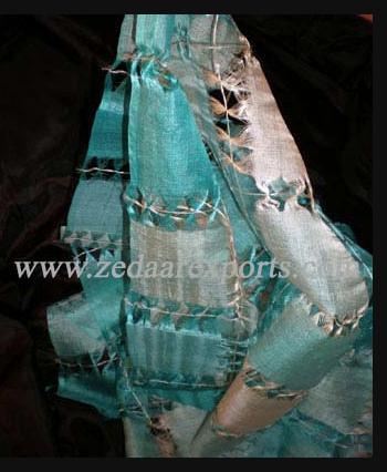 Designer Silk Scarves