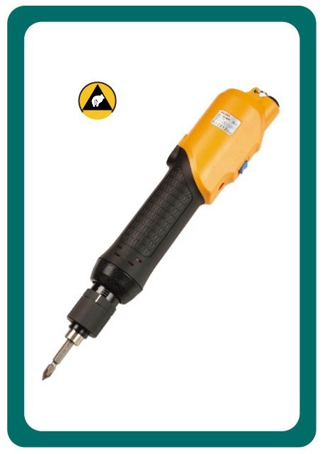 Electric Screwdriver By LOOVER INDUSTRIAL CO., LTD.