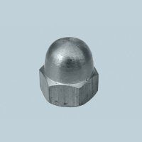 Hexagon Domed Cap Nuts