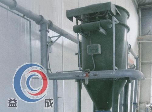 Industrial Dust Collector - High Static Pressure, Full Automatic Self-Dumping | Low Noise Operation, Strong Continuous Suction, Easy Loading and Unloading