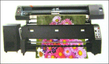 Jaguaar Digital Textile Printing Machines