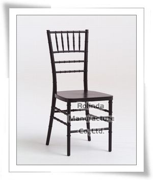 Black Chiavari Chair