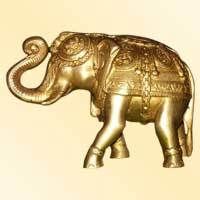 Brass Elephant