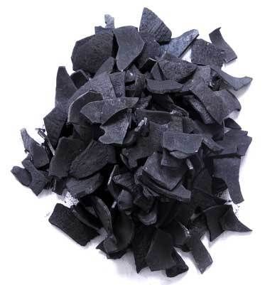 Coconut Shell Charcoal Chips - Premium Quality, Eco-Friendly Renewable Biomass Production Method | Consistent Supply for Activated Carbon Industry