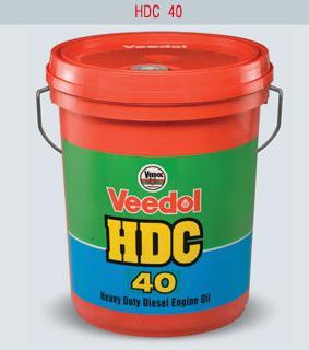 Diesel Engine Oils Hdc 40