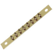 Natural Brown Electrical Connector Strips