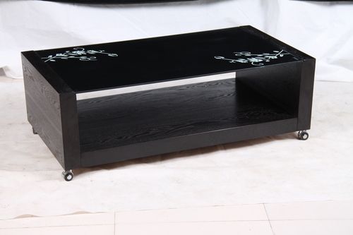 Glass Coffee Table