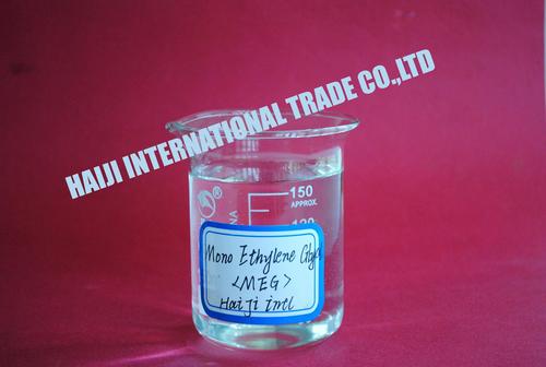 Mono Ethylene Glycol By Hebei HaiJi International Trade Co.,Ltd